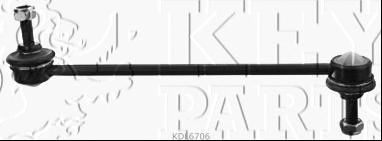 KEY PARTS kdl6706 -  Тяга / стойка, стабилизатор